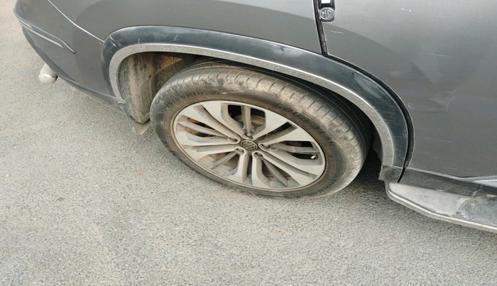 2021 MG HECTOR SHARP 1.5 PETROL CVT, Petrol, Automatic, 46,423 km, tyre