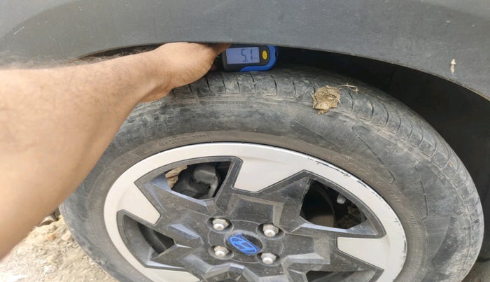 2024 Hyundai EXTER SX 1.2 MT, Petrol, Manual, 22,469 km, tyre