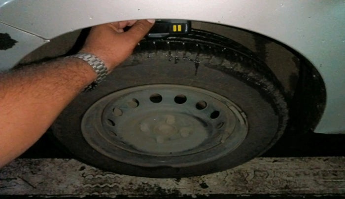 2019 Maruti Celerio VXI, Petrol, Manual, 53,720 km, tyre