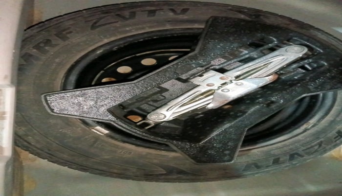 2019 Maruti Celerio VXI, Petrol, Manual, 53,720 km, tyre