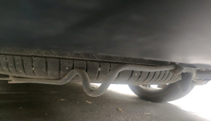 2016 Honda BR-V 1.5L I-VTEC VX, Petrol, Manual, 83,462 km, tyre