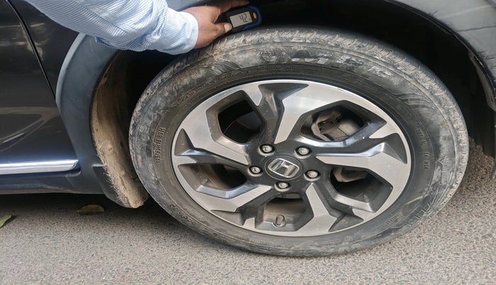 2016 Honda BR-V 1.5L I-VTEC VX, Petrol, Manual, 83,462 km, tyre