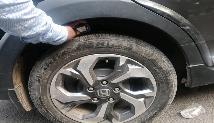 2016 Honda BR-V 1.5L I-VTEC VX, Petrol, Manual, 83,462 km, tyre