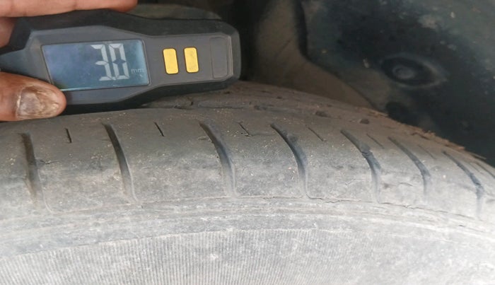 2019 MG HECTOR SHARP 1.5 DCT PETROL, Petrol, Automatic, 59,034 km, tyre