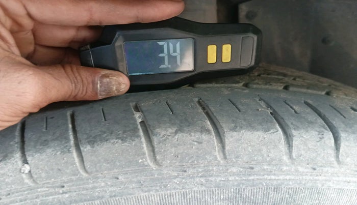 2019 MG HECTOR SHARP 1.5 DCT PETROL, Petrol, Automatic, 59,034 km, tyre