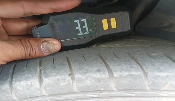 2019 MG HECTOR SHARP 1.5 DCT PETROL, Petrol, Automatic, 59,034 km, tyre