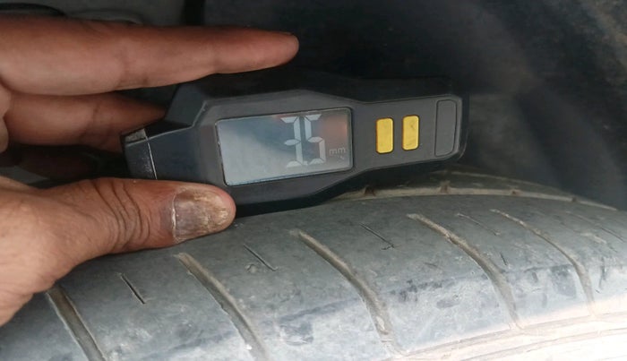 2019 MG HECTOR SHARP 1.5 DCT PETROL, Petrol, Automatic, 59,034 km, tyre