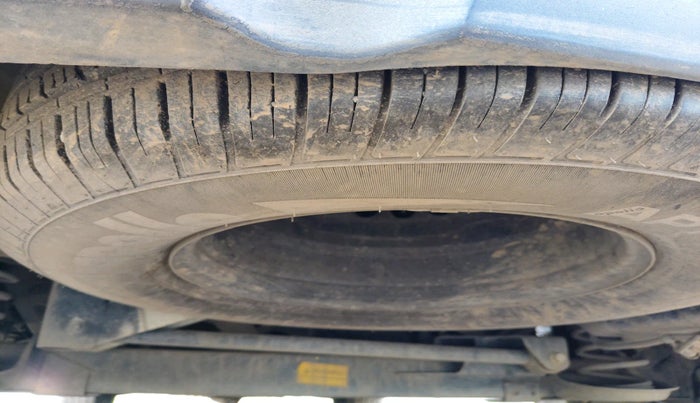 2022 Tata Harrier XE 2.0L KRYOTEC, Diesel, Manual, 66,168 km, tyre