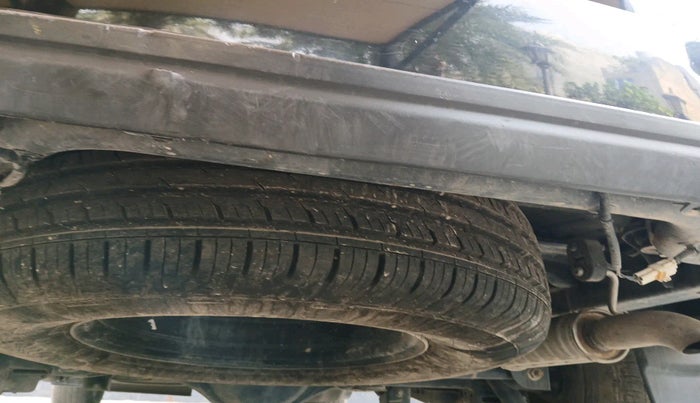 2023 Mahindra SCORPIO CLASSIC S 7STR, Diesel, Manual, 36,084 km, tyre