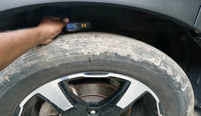 2023 Mahindra SCORPIO CLASSIC S 7STR, Diesel, Manual, 36,084 km, tyre