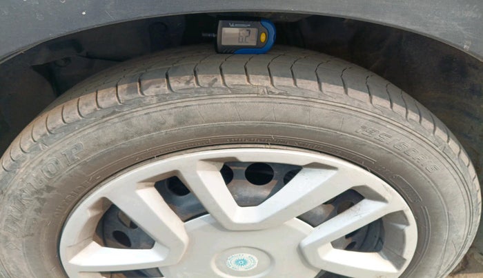 2017 Honda WR-V 1.5L I-DTEC S MT, Diesel, Manual, 74,996 km, tyre