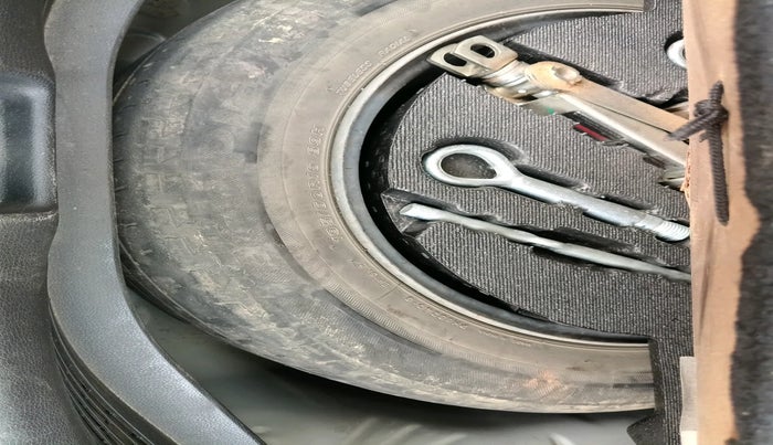 2017 Honda WR-V 1.5L I-DTEC S MT, Diesel, Manual, 74,996 km, tyre