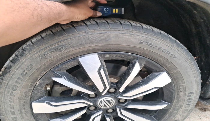 2020 MG HECTOR PLUS SHARP 1.5 PETROL TURBO DCT 6-STR, Petrol, Automatic, 21,012 km, tyre