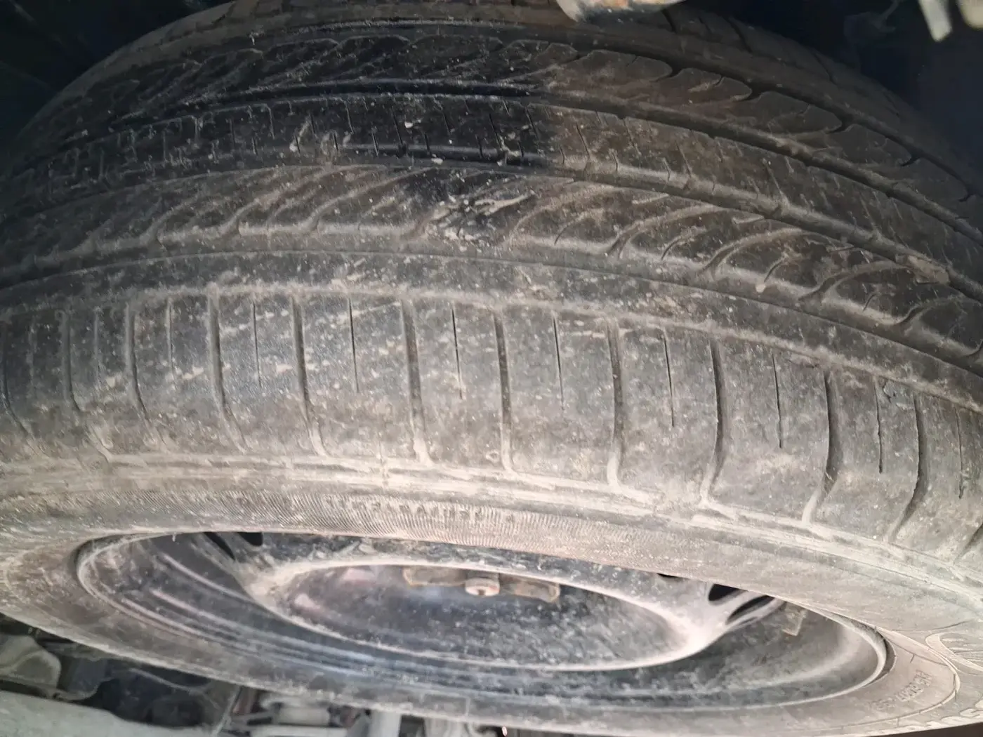 2020 MG HECTOR PLUS SHARP 1.5 PETROL TURBO DCT 6-STR, Petrol, Automatic, 21,012 km, tyre