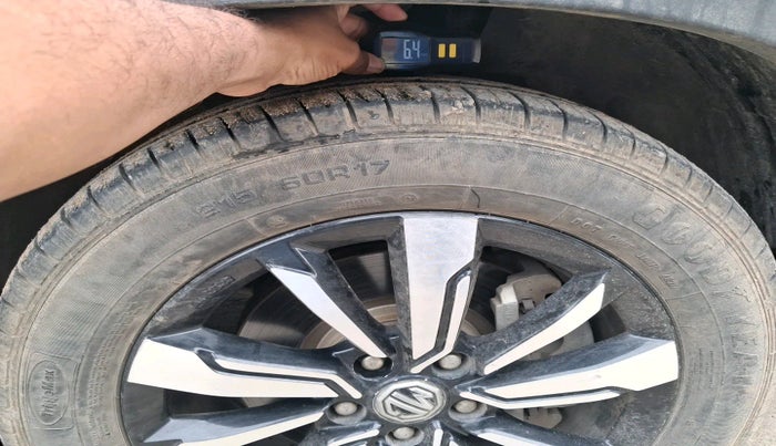 2020 MG HECTOR PLUS SHARP 1.5 PETROL TURBO DCT 6-STR, Petrol, Automatic, 21,012 km, tyre