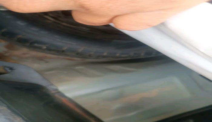 2022 Maruti Baleno ALPHA PETROL 1.2, Petrol, Manual, 1,13,226 km, tyre