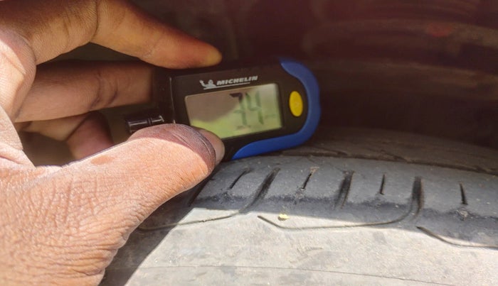 2020 Tata ALTROZ XZ DIESEL, Diesel, Manual, 1,48,621 km, tyre