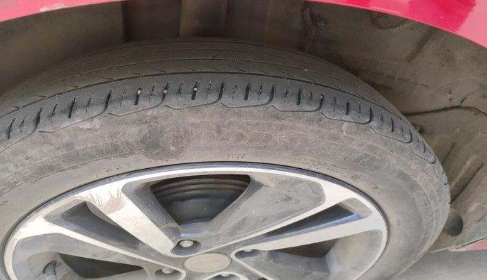 2020 Tata ALTROZ XZ DIESEL, Diesel, Manual, 1,48,621 km, tyre