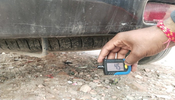 2014 Maruti Ertiga VDI, Diesel, Manual, 1,82,872 km, tyre