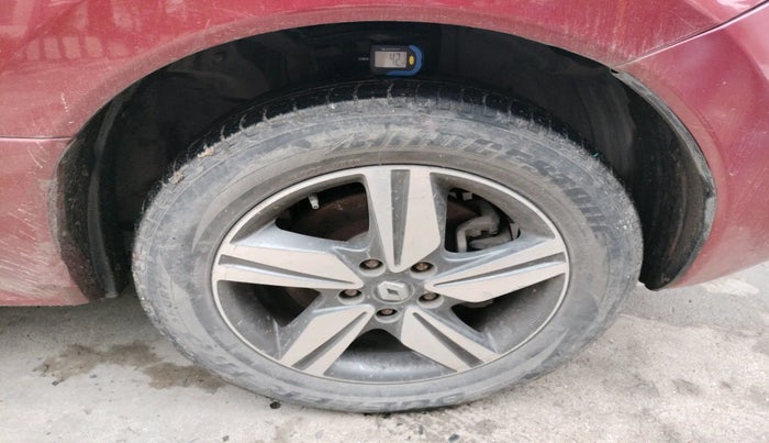 2013 Renault Koleos 4x4 AT, Diesel, Automatic, 80,369 km, tyre