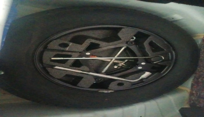 2022 Tata PUNCH PURE MT, Petrol, Manual, 41,265 km, tyre