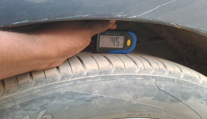 2021 Ford Ecosport TITANIUM 1.5L DIESEL, Diesel, Manual, 94,604 km, tyre