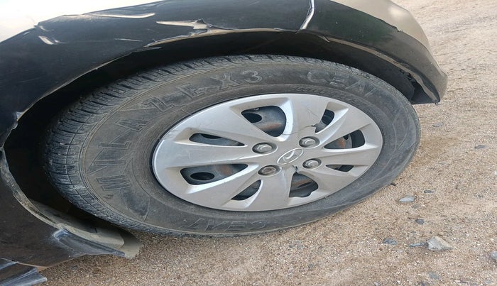 2010 Hyundai i10 MAGNA 1.1, Petrol, Manual, 84,796 km, tyre