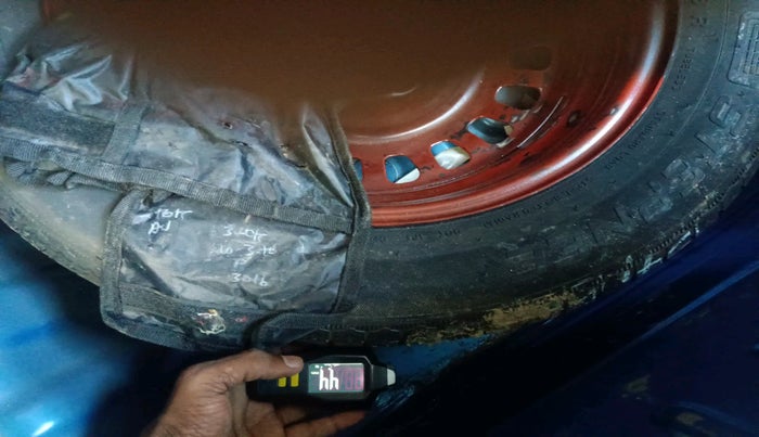 2021 Renault Kiger RXT AMT, Petrol, Automatic, 79,379 km, tyre