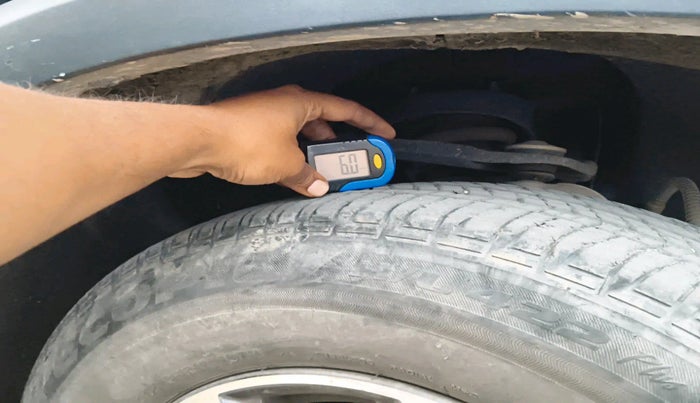 2022 Mahindra SCORPIO-N Z8 L PETROL MT 7 STR, Petrol, Manual, 20,536 km, tyre