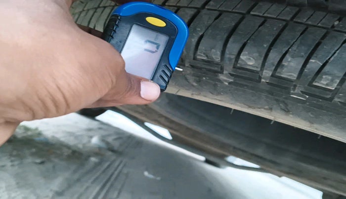 2022 Mahindra SCORPIO-N Z8 L PETROL MT 7 STR, Petrol, Manual, 20,536 km, tyre