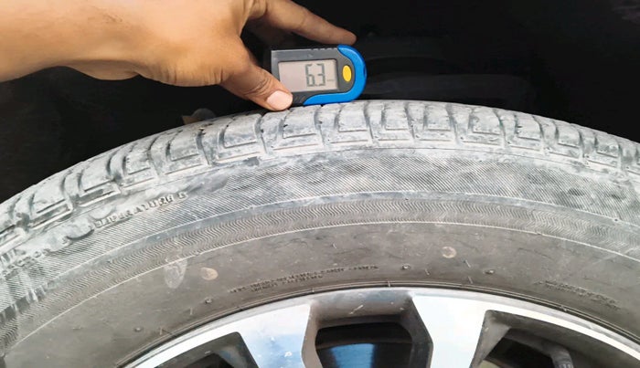 2022 Mahindra SCORPIO-N Z8 L PETROL MT 7 STR, Petrol, Manual, 20,536 km, tyre