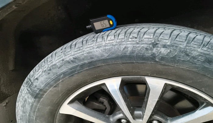 2022 Mahindra SCORPIO-N Z8 L PETROL MT 7 STR, Petrol, Manual, 20,536 km, tyre