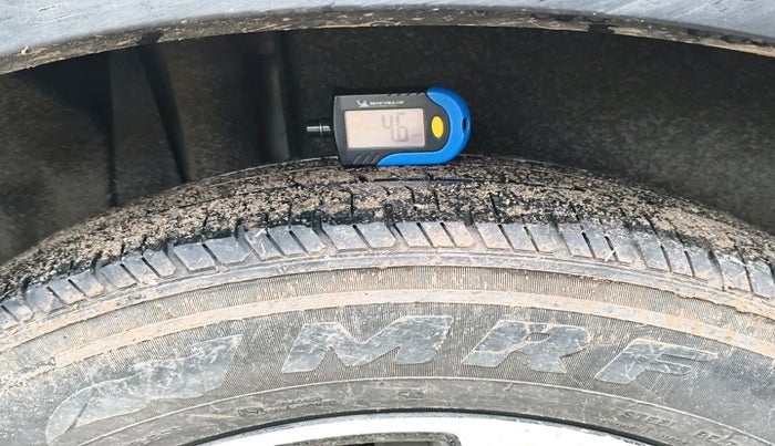 2021 Maruti S Cross ZETA 1.5, Petrol, Manual, 25,260 km, tyre