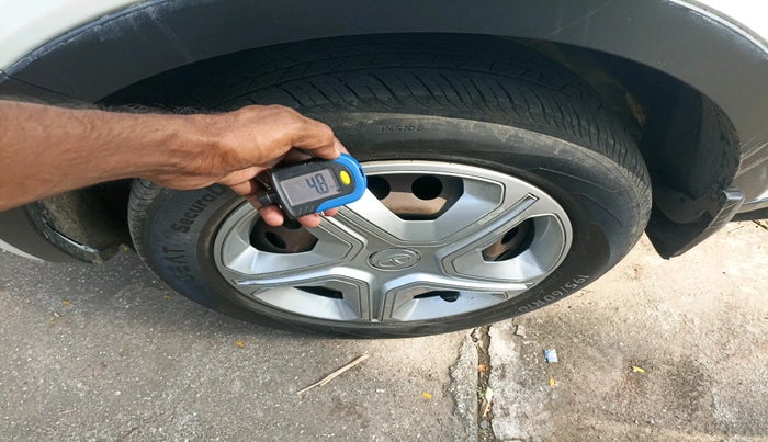 2018 Tata NEXON XM DIESEL, Diesel, Manual, 1,08,272 km, tyre