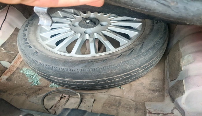 2012 Tata Manza AURA QUADRAJET, Diesel, Manual, 1,58,001 km, tyre