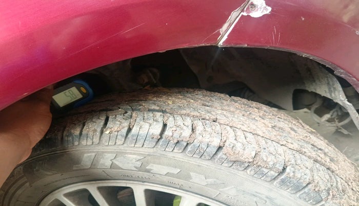 2012 Tata Manza AURA QUADRAJET, Diesel, Manual, 1,58,001 km, tyre