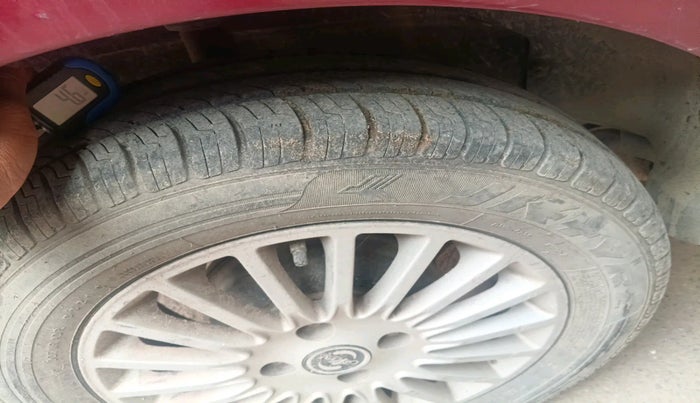 2012 Tata Manza AURA QUADRAJET, Diesel, Manual, 1,58,001 km, tyre