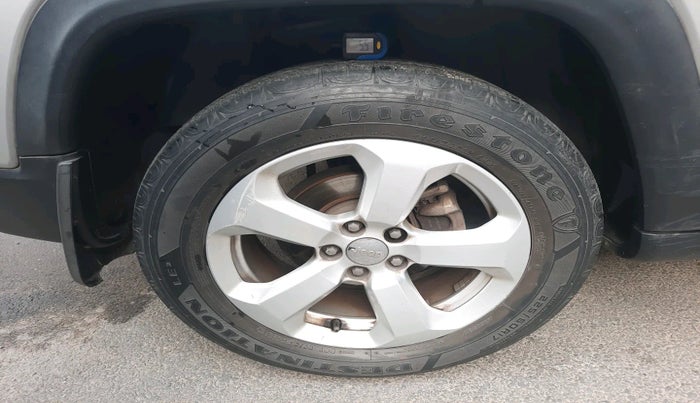 2019 Jeep Compass LONGITUDE (O) 1.4 PETROL AT, Petrol, Automatic, 41,424 km, tyre