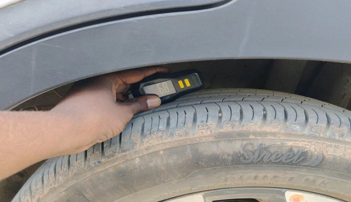 2023 KIA SONET GTX PLUS 1.0 IMT, Petrol, Manual, 12,181 km, tyre