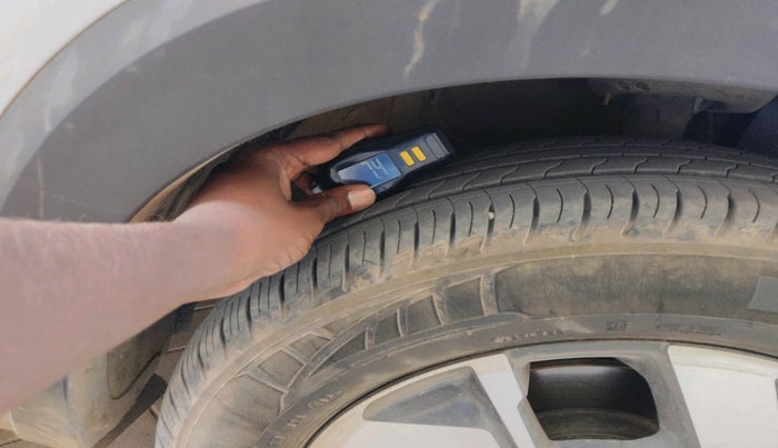 2023 KIA SONET GTX PLUS 1.0 IMT, Petrol, Manual, 12,181 km, tyre