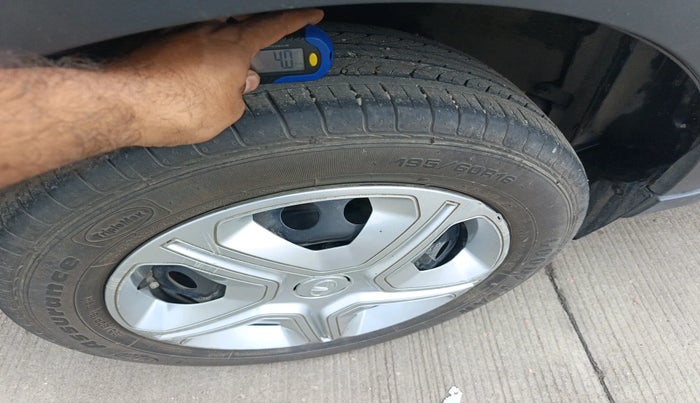 2022 Tata NEXON XM PLUS SUNROOF PETROL, Petrol, Manual, 21,768 km, tyre