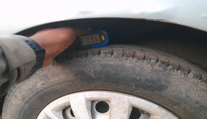 2010 Hyundai i10 ERA 1.1, Petrol, Manual, 66,026 km, tyre