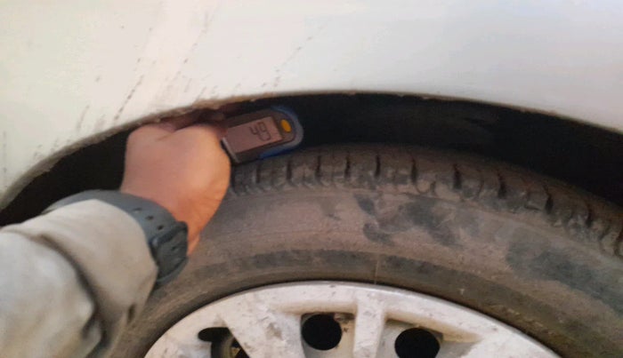 2010 Hyundai i10 ERA 1.1, Petrol, Manual, 66,026 km, tyre