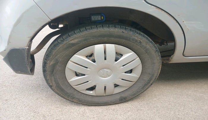 2014 Maruti Alto 800 LXI, Petrol, Manual, 60,598 km, tyre