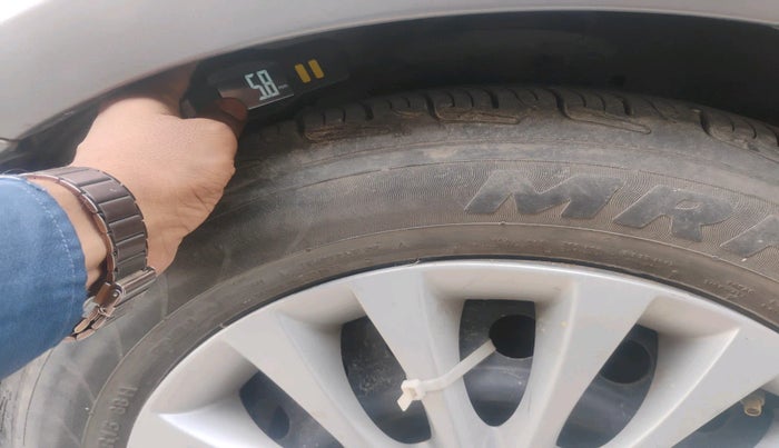 2016 Maruti Ciaz VDI+ SHVS, Diesel, Manual, 1,76,768 km, tyre