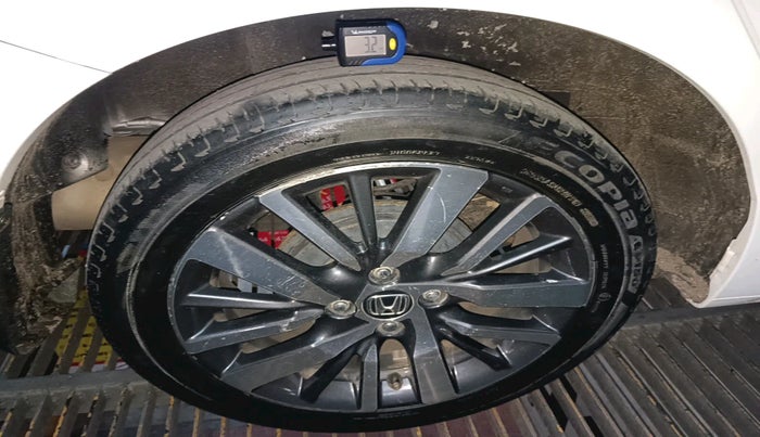 2023 Honda City 1.5L I-VTEC ZX CVT, Petrol, Automatic, 20,975 km, tyre