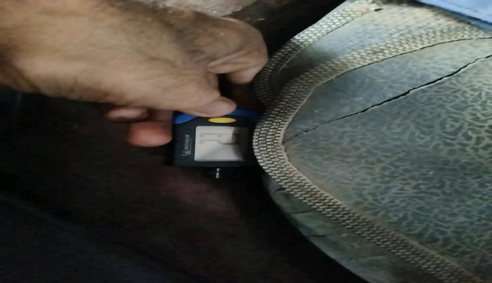 2013 Hyundai Grand i10 SPORTZ 1.2 KAPPA VTVT, Petrol, Manual, 94,605 km, tyre