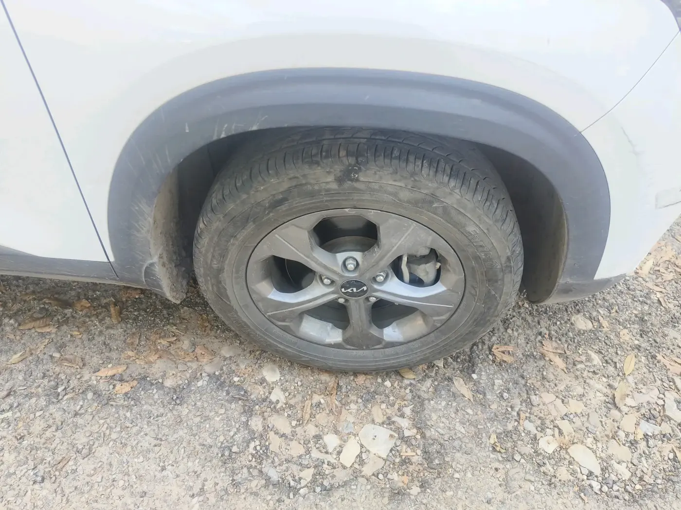 2021 KIA SELTOS HTK PLUS 1.5 DIESEL, Diesel, Manual, 69,000 km, tyre