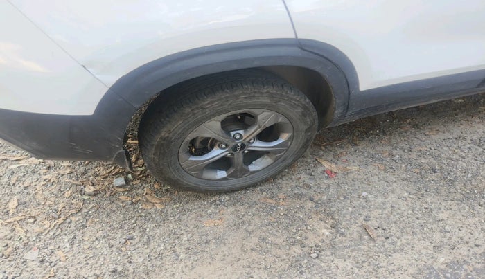 2021 KIA SELTOS HTK PLUS 1.5 DIESEL, Diesel, Manual, 69,000 km, tyre