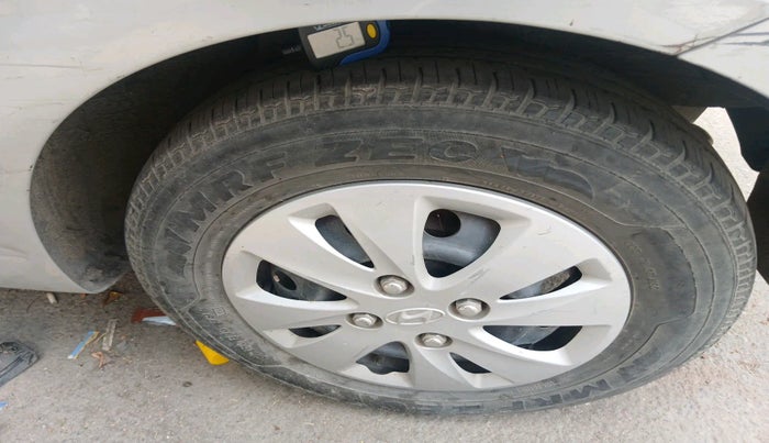 2011 Hyundai i10 MAGNA 1.1, Petrol, Manual, 1 km, tyre